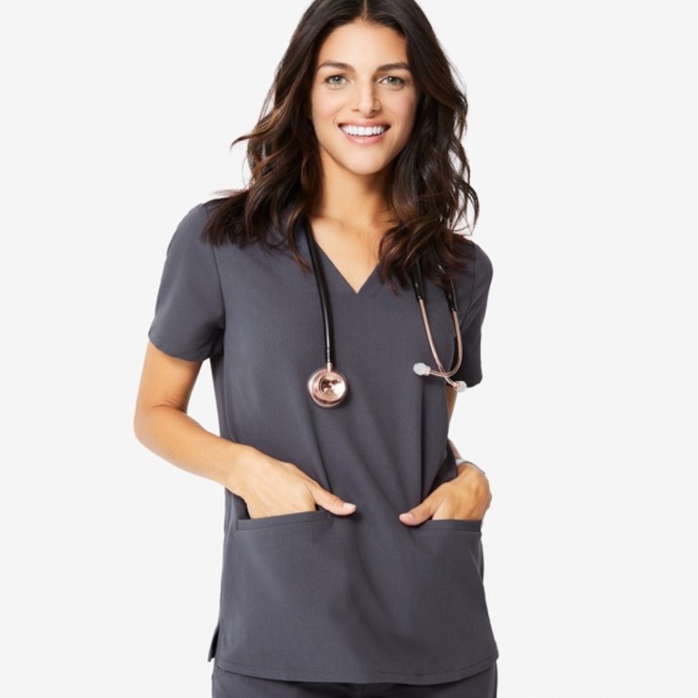 Casma Figs Scrub Shirts NWT